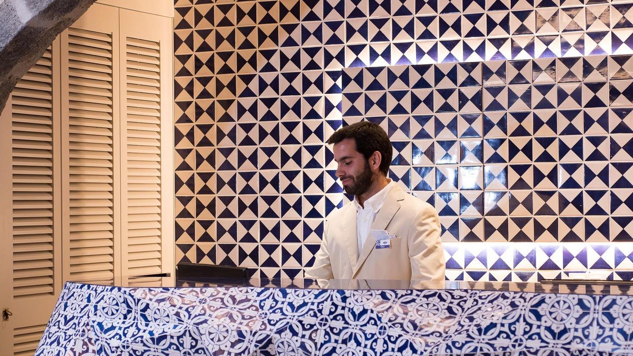 Hotel Casa Hintze Ribeiro Ponta Delgada Exteriér fotografie